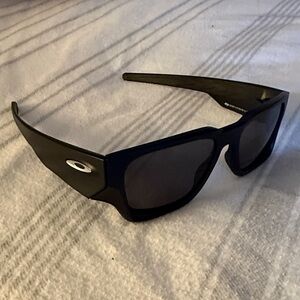 Oakley Matte Black Sunglasses